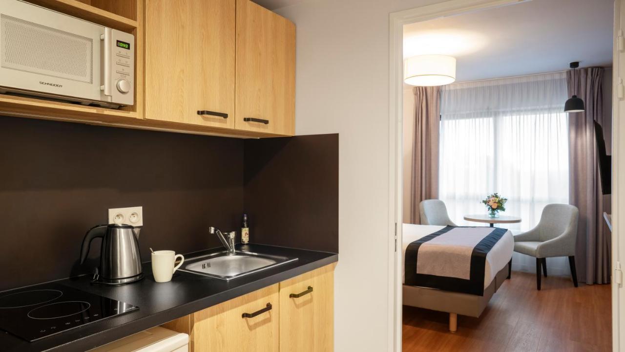 Residhome Senart Lieusaint  Zewnętrze zdjęcie